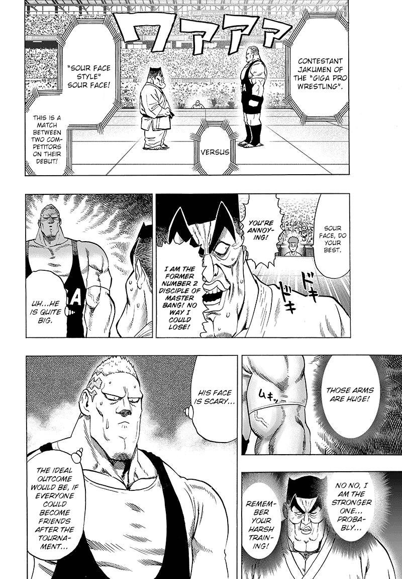One-Punch Man, Chapter 63 image 22